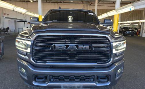 2021 RAM 2500 Laramie Crew Cab 4x4 6'4' Box