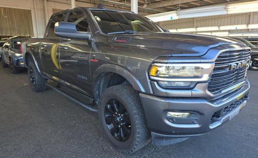 2021 RAM 2500 Laramie Crew Cab 4x4 6'4' Box