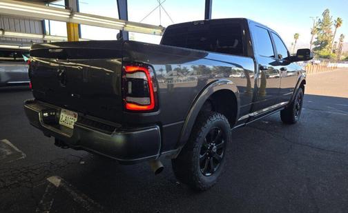 2021 RAM 2500 Laramie Crew Cab 4x4 6'4' Box