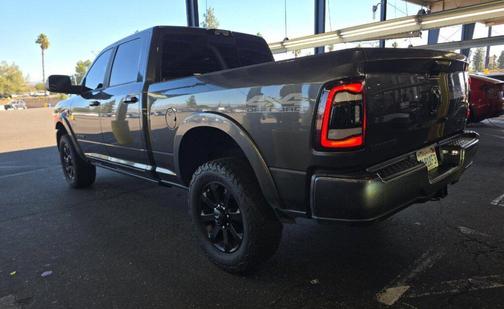 2021 RAM 2500 Laramie Crew Cab 4x4 6'4' Box