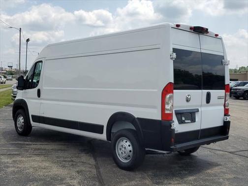 2023 RAM ProMaster 2500 High Roof