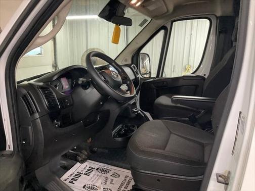2023 RAM ProMaster 2500 High Roof