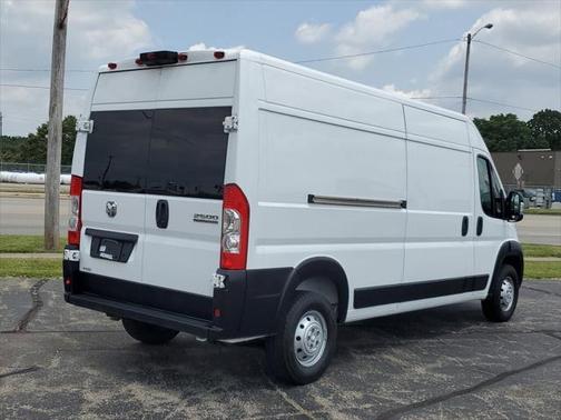 2023 RAM ProMaster 2500 High Roof