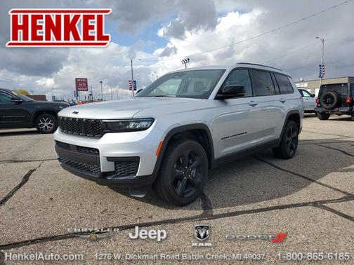2024 Jeep Grand Cherokee L Altitude