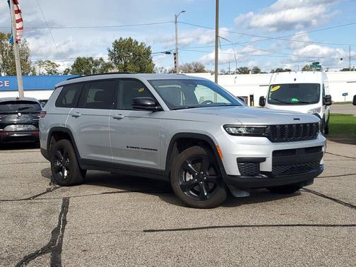 2024 Jeep Grand Cherokee L Altitude
