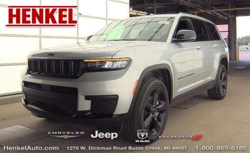 2024 Jeep Grand Cherokee L Altitude