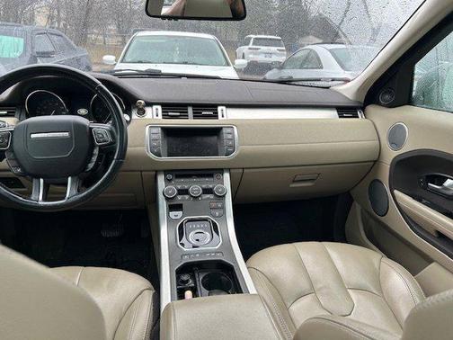 2015 Land Rover Range Rover Evoque Pure Plus