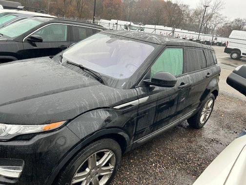 2015 Land Rover Range Rover Evoque Pure Plus