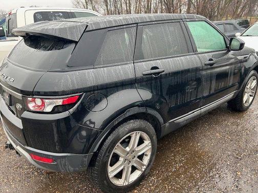 2015 Land Rover Range Rover Evoque Pure Plus