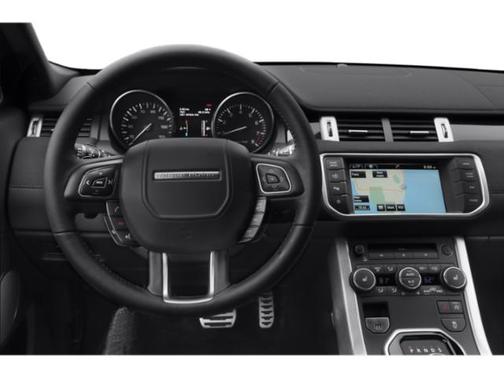 2015 Land Rover Range Rover Evoque Pure Plus