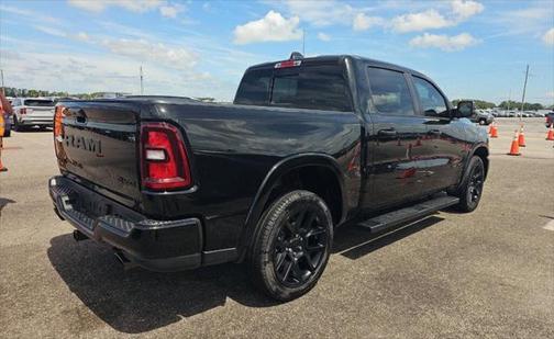 2025 RAM 1500 Laramie