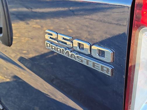 2025 RAM ProMaster 2500 Tradesman