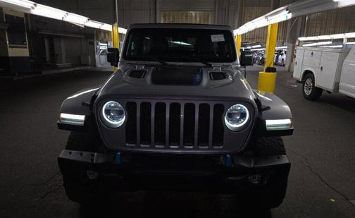 2023 Jeep Wrangler 4xe Rubicon