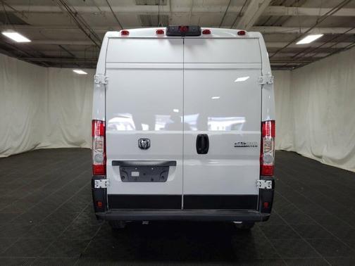 2025 RAM ProMaster 2500 Tradesman