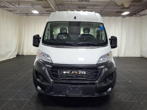 2025 RAM ProMaster 2500 Tradesman