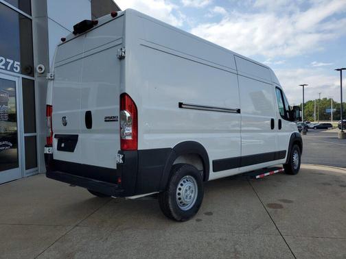 2025 RAM ProMaster 2500 Tradesman