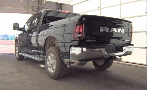 2025 RAM 2500 Big Horn Crew Cab 4x4 6'4' Box