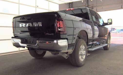 2025 RAM 2500 Big Horn Crew Cab 4x4 6'4' Box