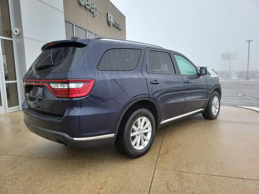 2014 Dodge Durango SXT