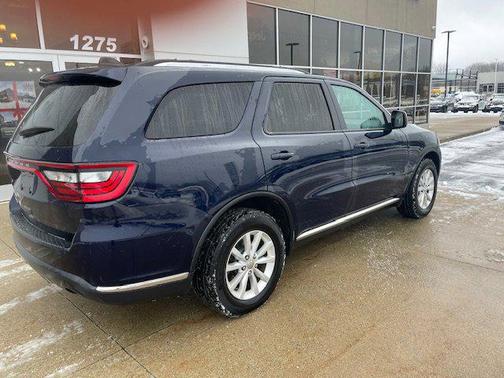 2014 Dodge Durango SXT