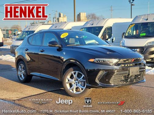 2024 Dodge Hornet R/T