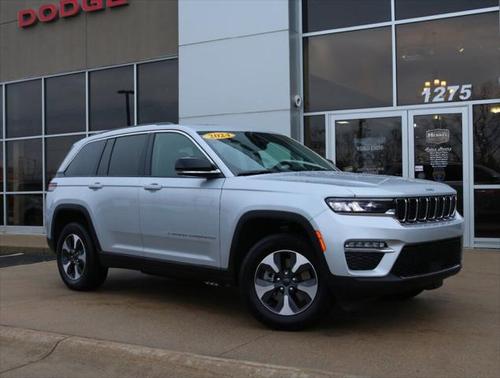 2024 Jeep Grand Cherokee 4xe Base