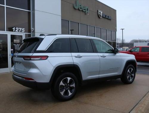 2024 Jeep Grand Cherokee 4xe Base
