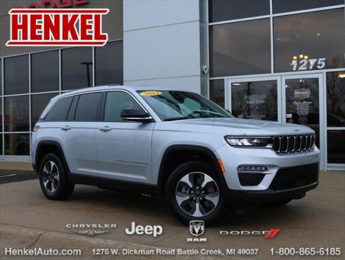 2024 Jeep Grand Cherokee 4xe Base