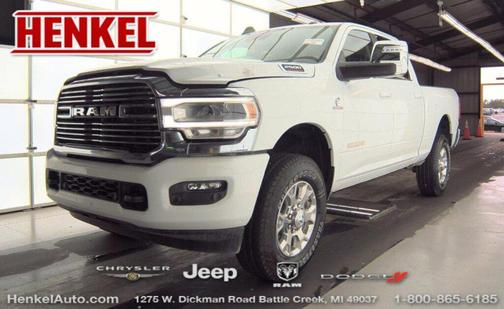 2024 RAM 2500 Laramie Crew Cab 4x4 6'4' Box