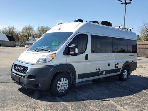 2023 RAM ProMaster 3500 High Roof