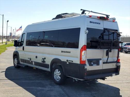 2023 RAM ProMaster 3500 High Roof