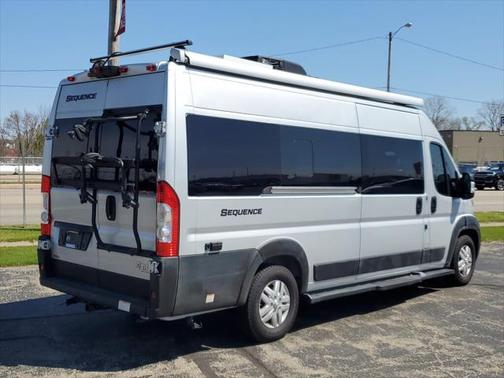 2023 RAM ProMaster 3500 High Roof
