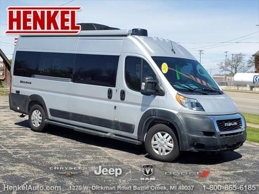 2023 RAM ProMaster 3500 High Roof