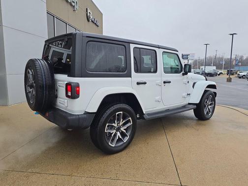 2024 Jeep Wrangler 4xe Sport S