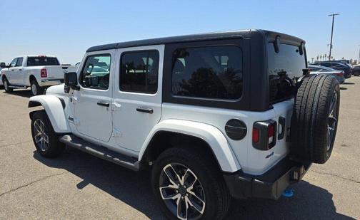 2024 Jeep Wrangler 4xe Sport S