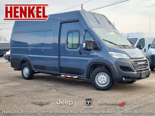 2024 RAM ProMaster 3500 High Roof