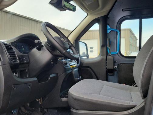 2024 RAM ProMaster 3500 High Roof