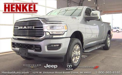 2024 RAM 2500 Laramie Crew Cab 4x4 6'4' Box
