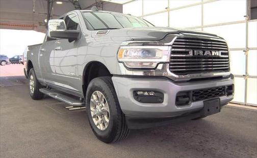 2024 RAM 2500 Laramie Crew Cab 4x4 6'4' Box