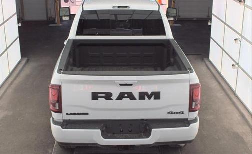 2025 RAM 2500 Laramie Crew Cab 4x4 6'4' Box