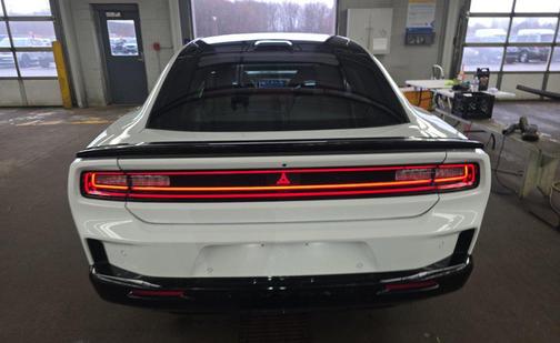 White Knuckle 2024 Dodge Charger Daytona Scat Pack