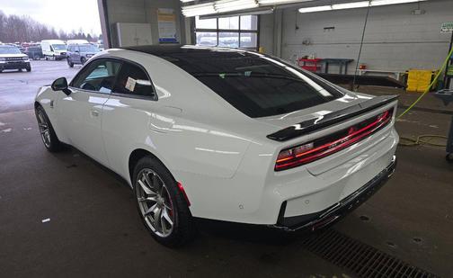 White Knuckle 2024 Dodge Charger Daytona Scat Pack