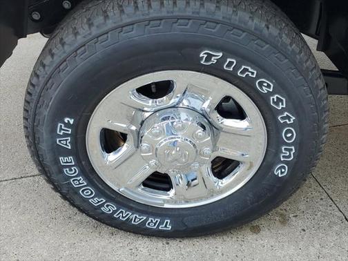 2025 RAM 2500 Tradesman Crew Cab 4x4 6'4' Box