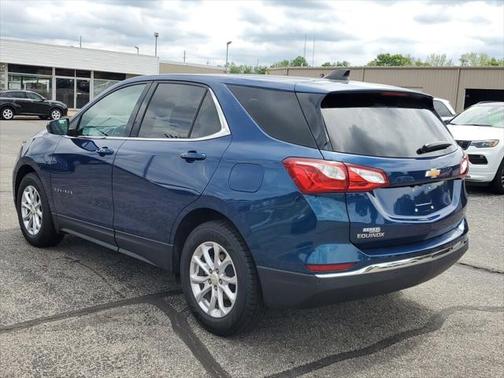 2020 Chevrolet Equinox 1LT