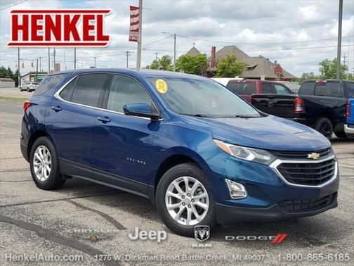 2020 Chevrolet Equinox 1LT