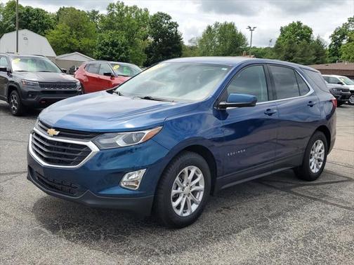 2020 Chevrolet Equinox 1LT