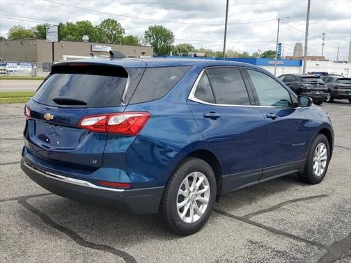 2020 Chevrolet Equinox 1LT