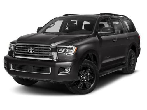 2018 Toyota Sequoia SR5