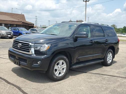 2018 Toyota Sequoia SR5