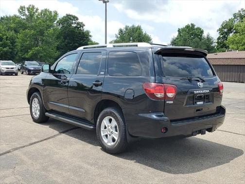 2018 Toyota Sequoia SR5